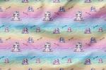 VORBESTELLUNG * Sweet Beauty Unicorn Muster - Eigenproduktion -